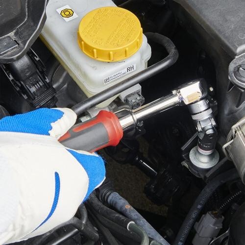 ▲VESSEL Cordless Electric Slim Ratchet 400ER3 [NEW]