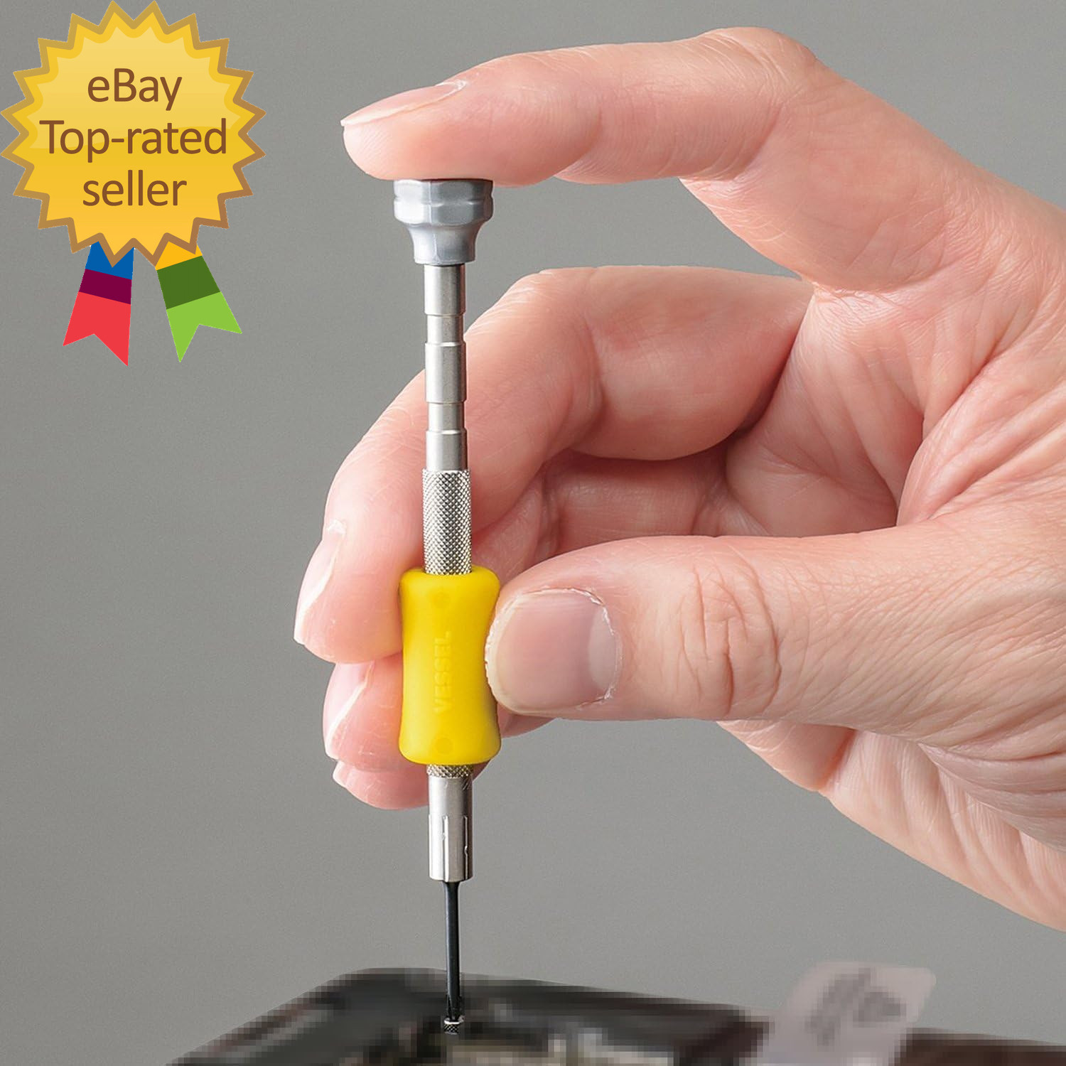 Precision Screwdriver Set TD-56S / +0, 00, 000, 0000, -0.7, -0.9