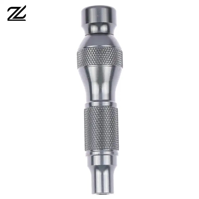 1/4” inch Metal Handle Magnetic Bit Holder Screwdriver Nutdriver 6.35mm