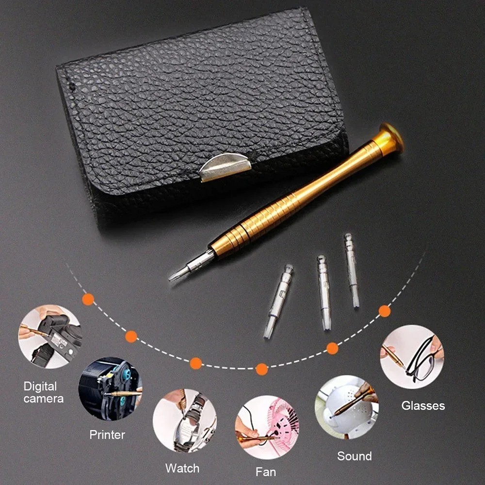 Precision Screwdriver Set 152 in 1 / 25 in 1 Laptop PC Phone Repair Tool Kit Tor