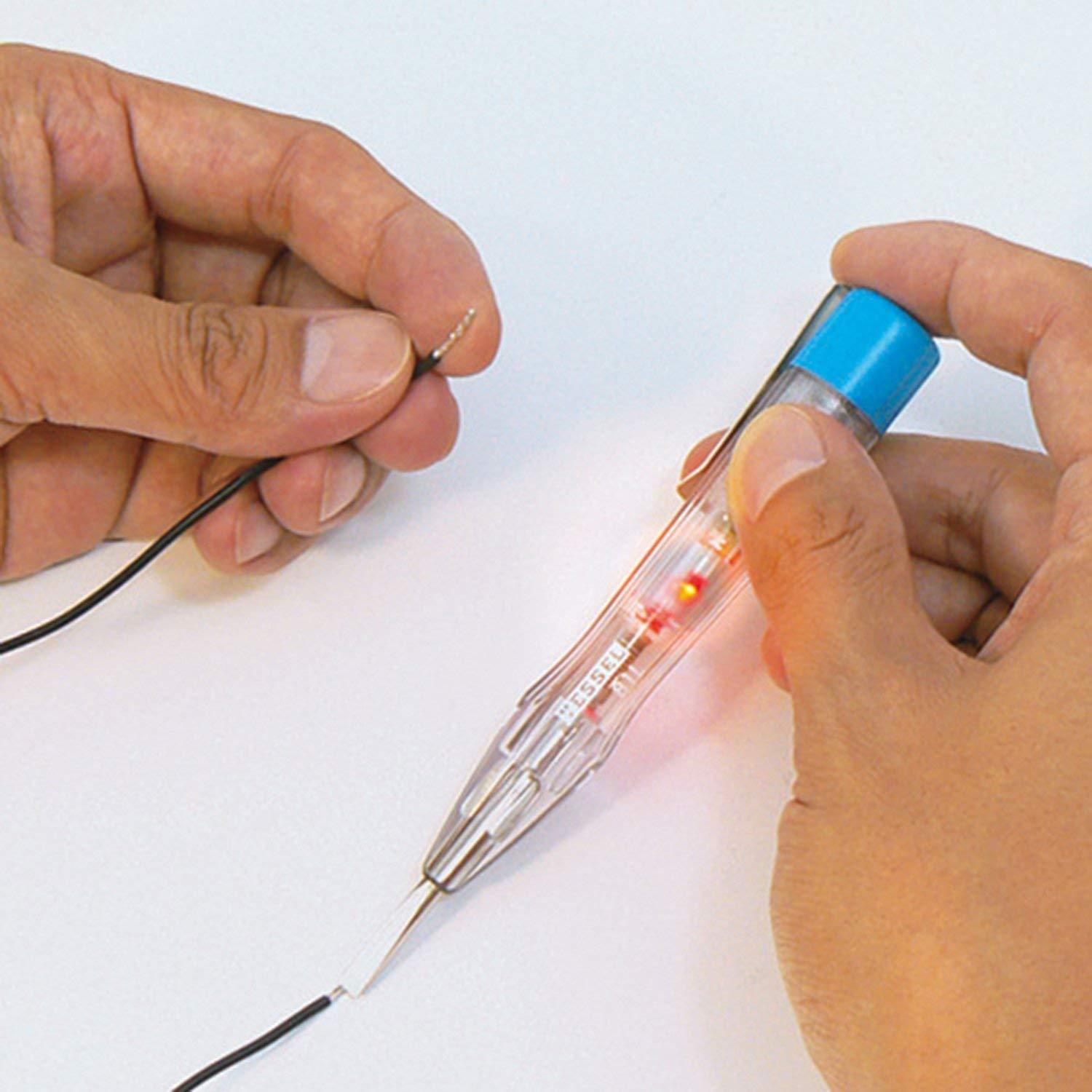 VESSEL LED Voltage Detection Screwdriver for Low Voltage NO.83L made in china