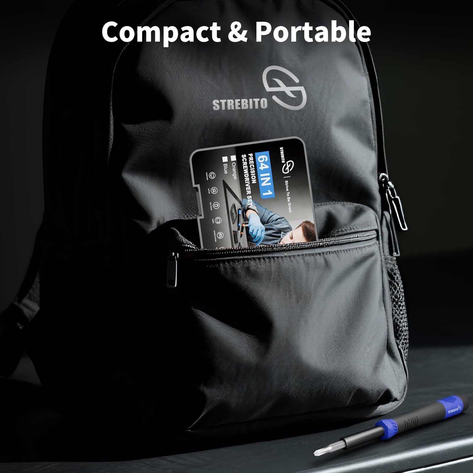 Electronics Phone Repair Tool Kit with Opening Tools