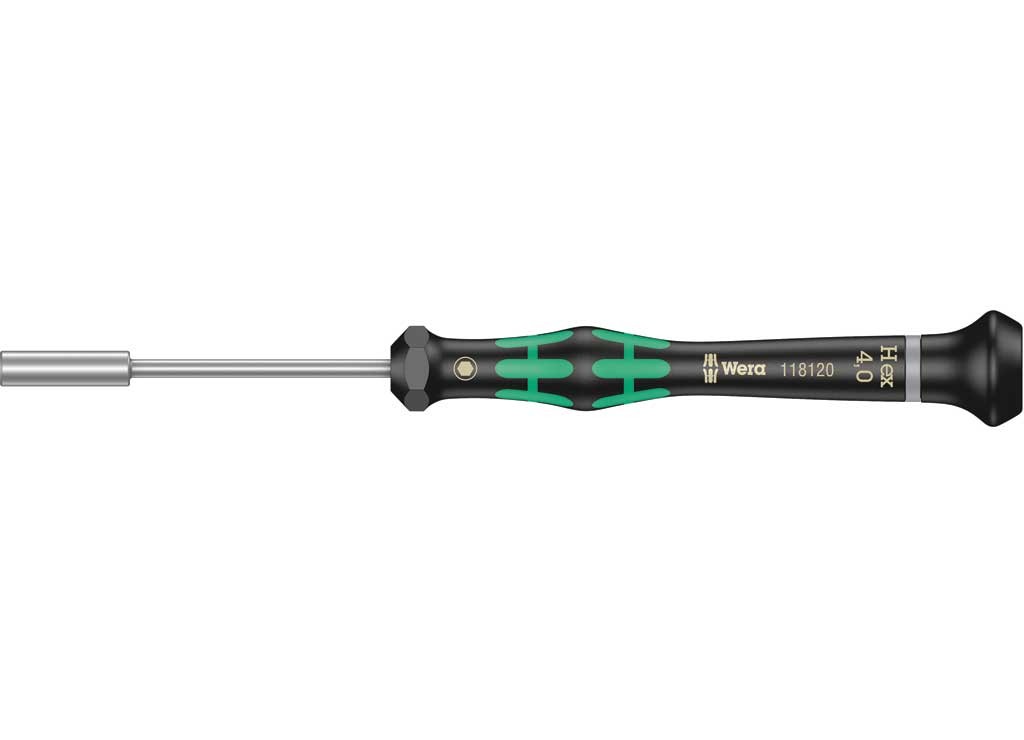 Wera Kraftform Micro Big Pack 1 Screwdriver Set For Electronic Apps, 25pcs