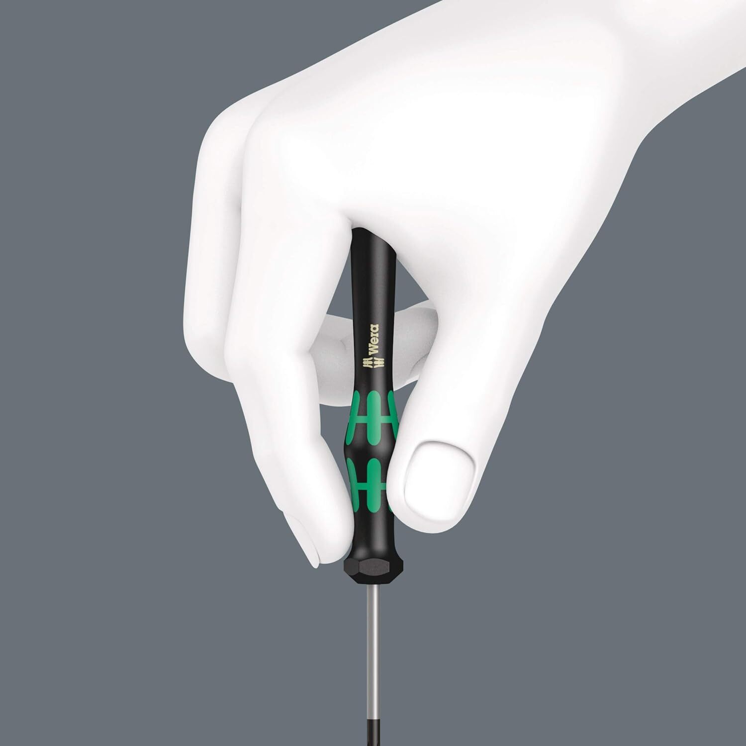 Wera – 5134000001 Kraftform Micro Big Pack 1 Screwdriver Set, 25 Pieces