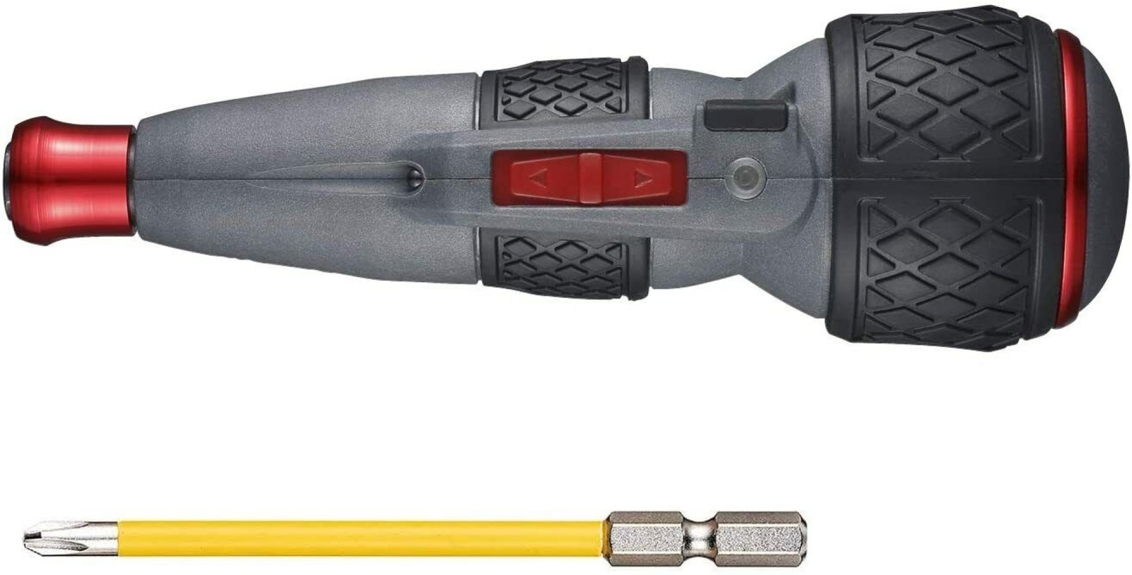 VESSEL 220USB-S1 High Speed Ball Grip USB Charge Power Driver 1 Bit Set