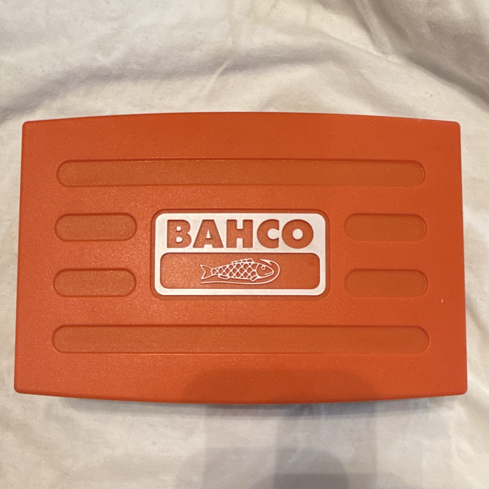 Bahco Ratcheting Screwdriver & Precision Bit Set w/ Flex Extension & Case New