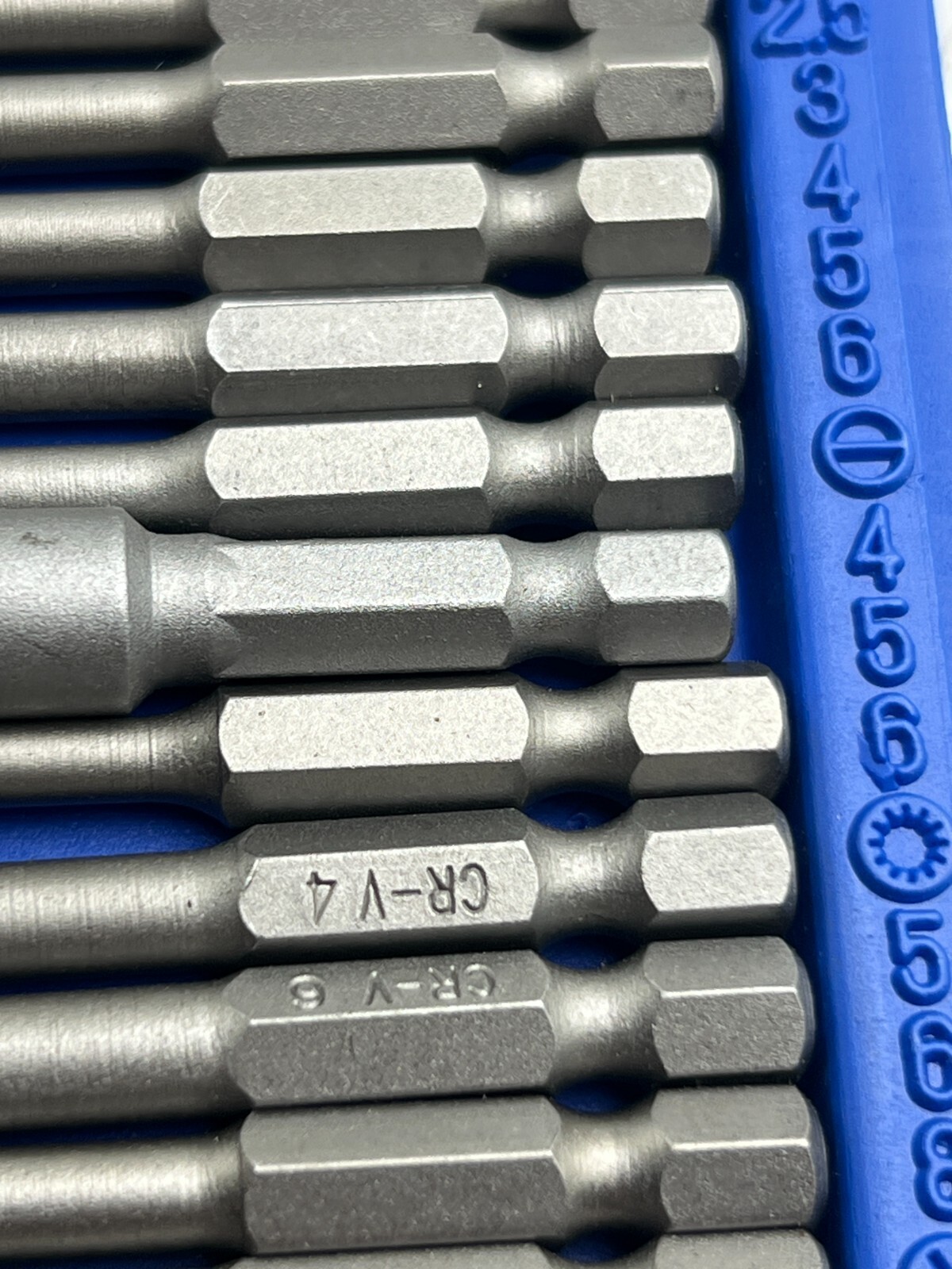 Security Bit Screw Long Torx Hexagonal Drive Multi-Tool *NOT COMPLETE