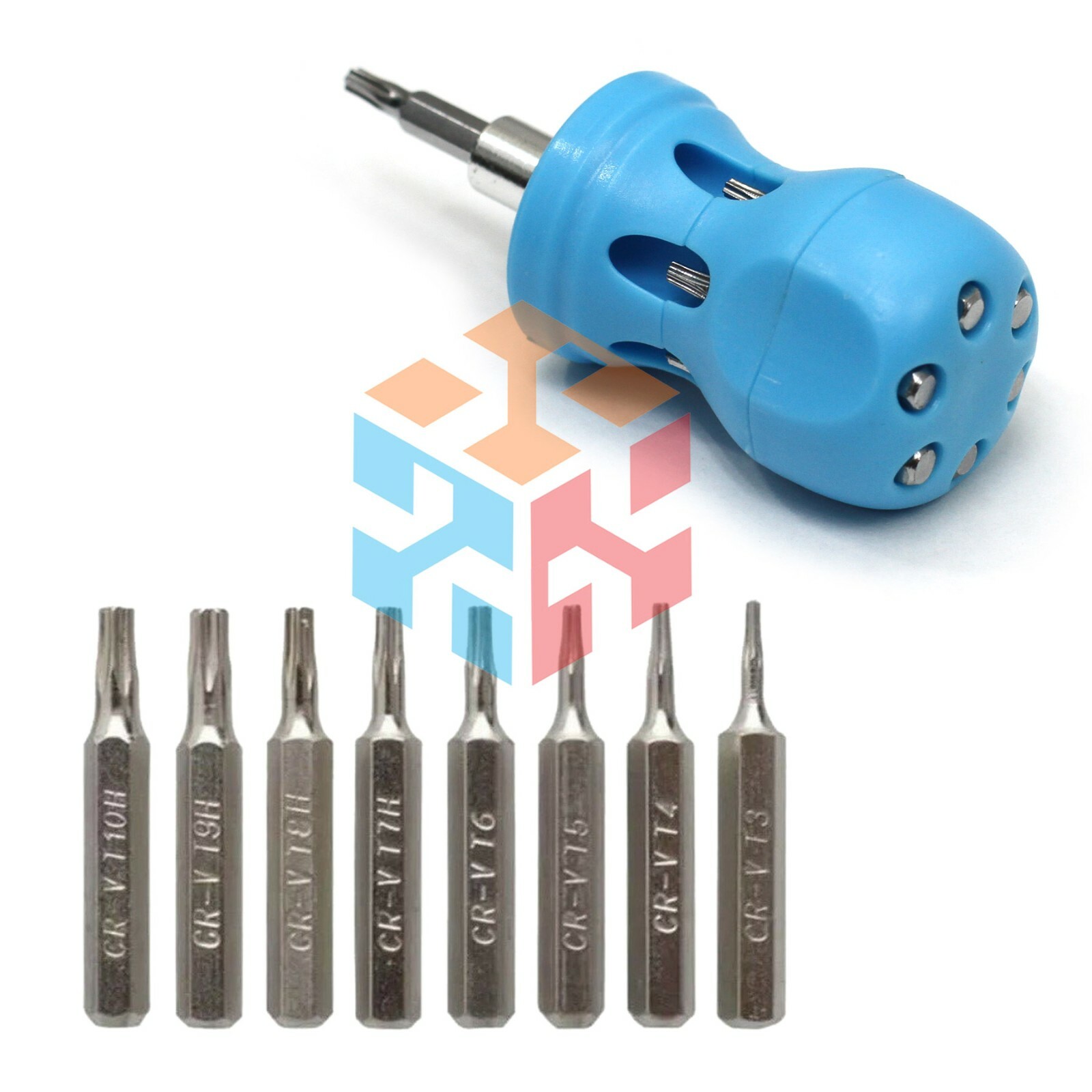 14 IN 1 Small Mini Repair Precision Screwdriver Torx Tool Kit Set Phones Fix