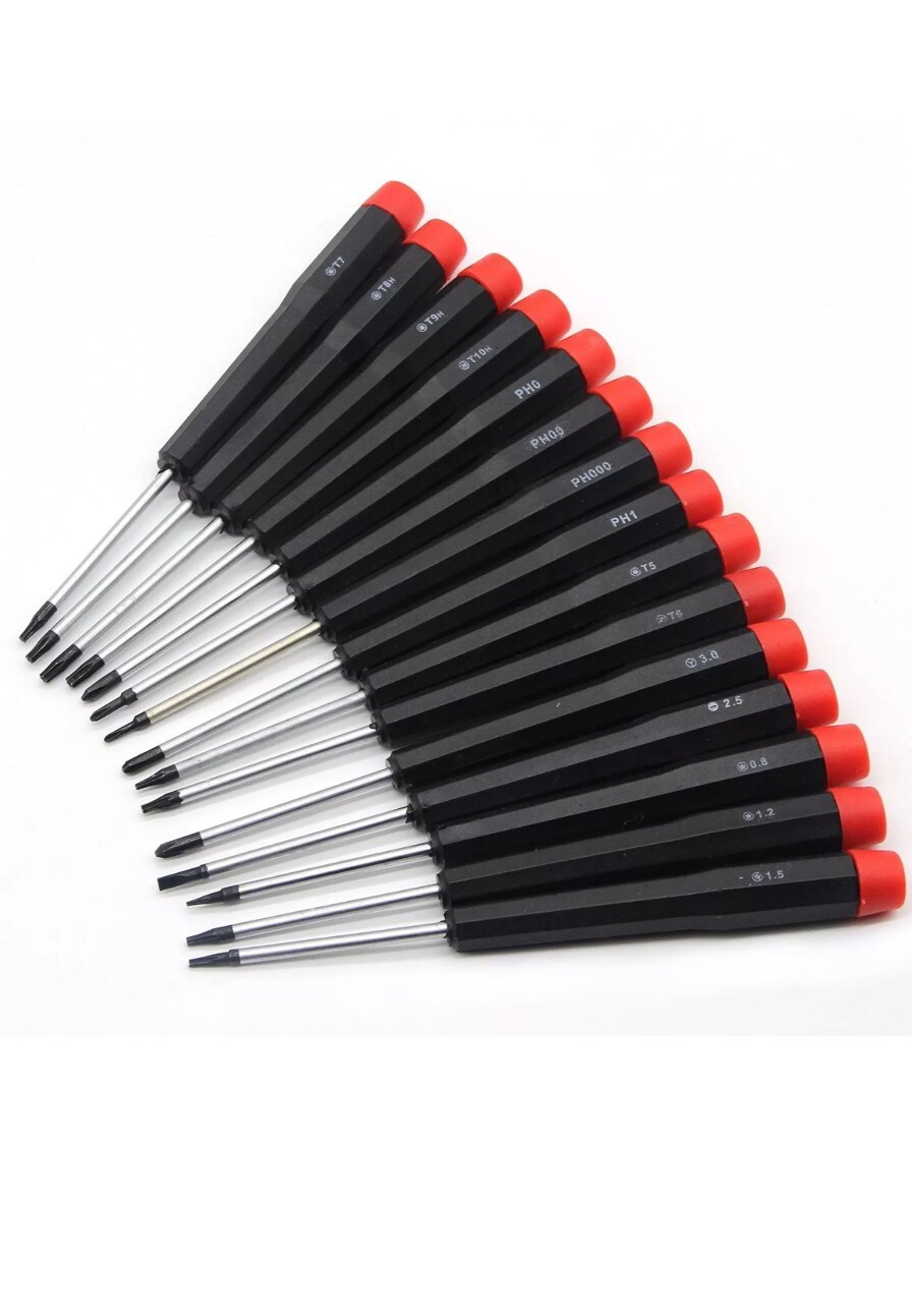 Fix Repair Tool Kit Screwdriver Set For Macbook Pro Air Retina Iphone 8 7 X 6 5G
