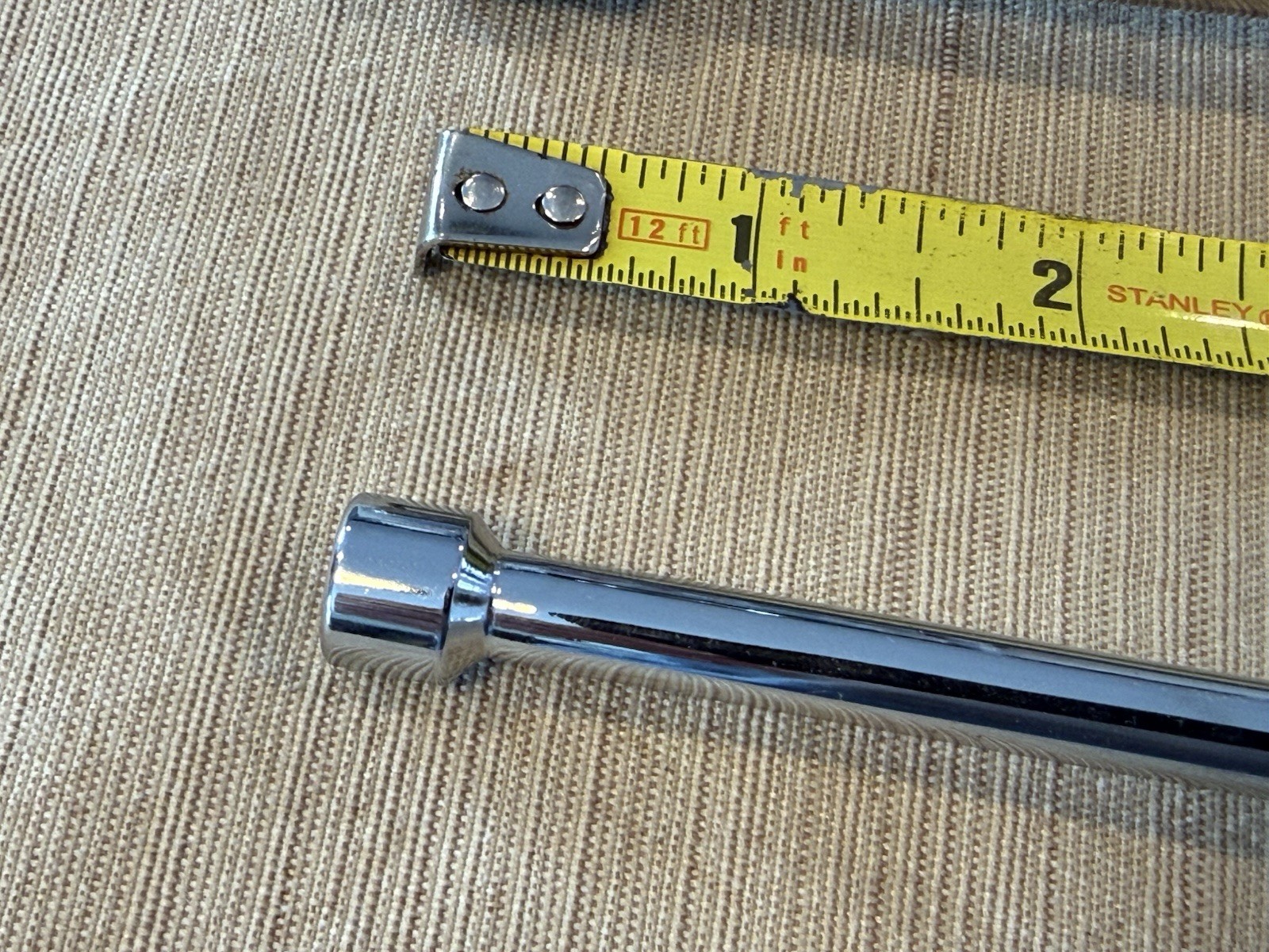 Vintage Klein Tools 5/16 And 5/8 Set Of 2 Nut driver 630 Made In USA