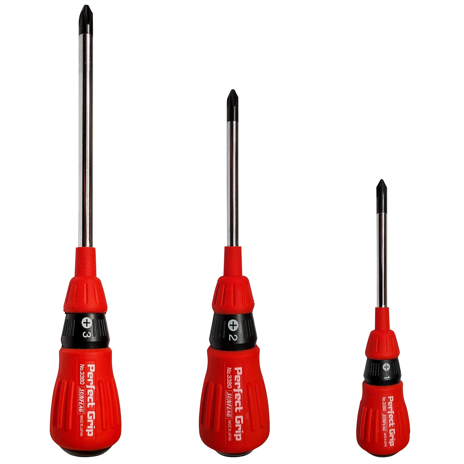 Screwdrivers | Made In Japan perfect Grip