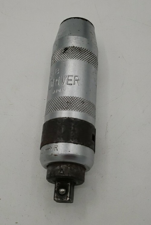 Koken Attack Driver A-318- Japan