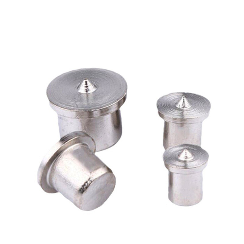 Board Furniture Positioning Woodworking Round Dowel Top Wooden Pin Centre Punch