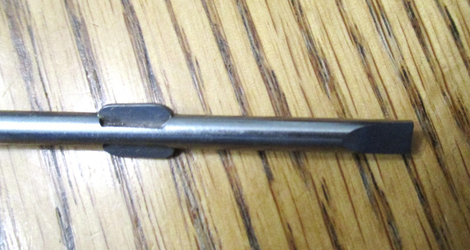 VTG Duracell Promo Battery 2 in 1 Pocket Screwdriver Philips & Flathead 3″ Small