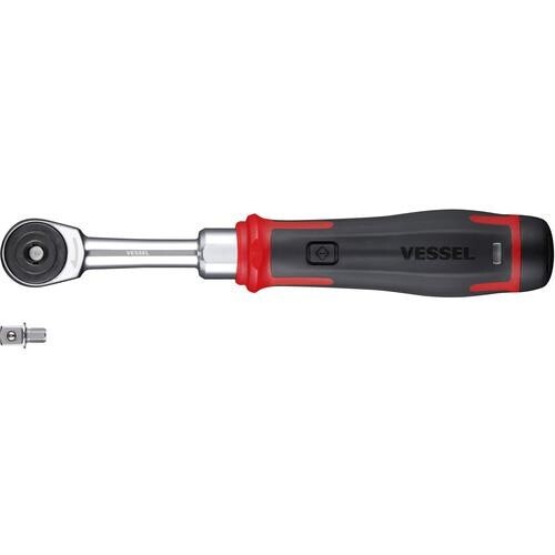 VESSEL 400ER3 Cordless Electric Slim Ratchet IN STOCK f/s
