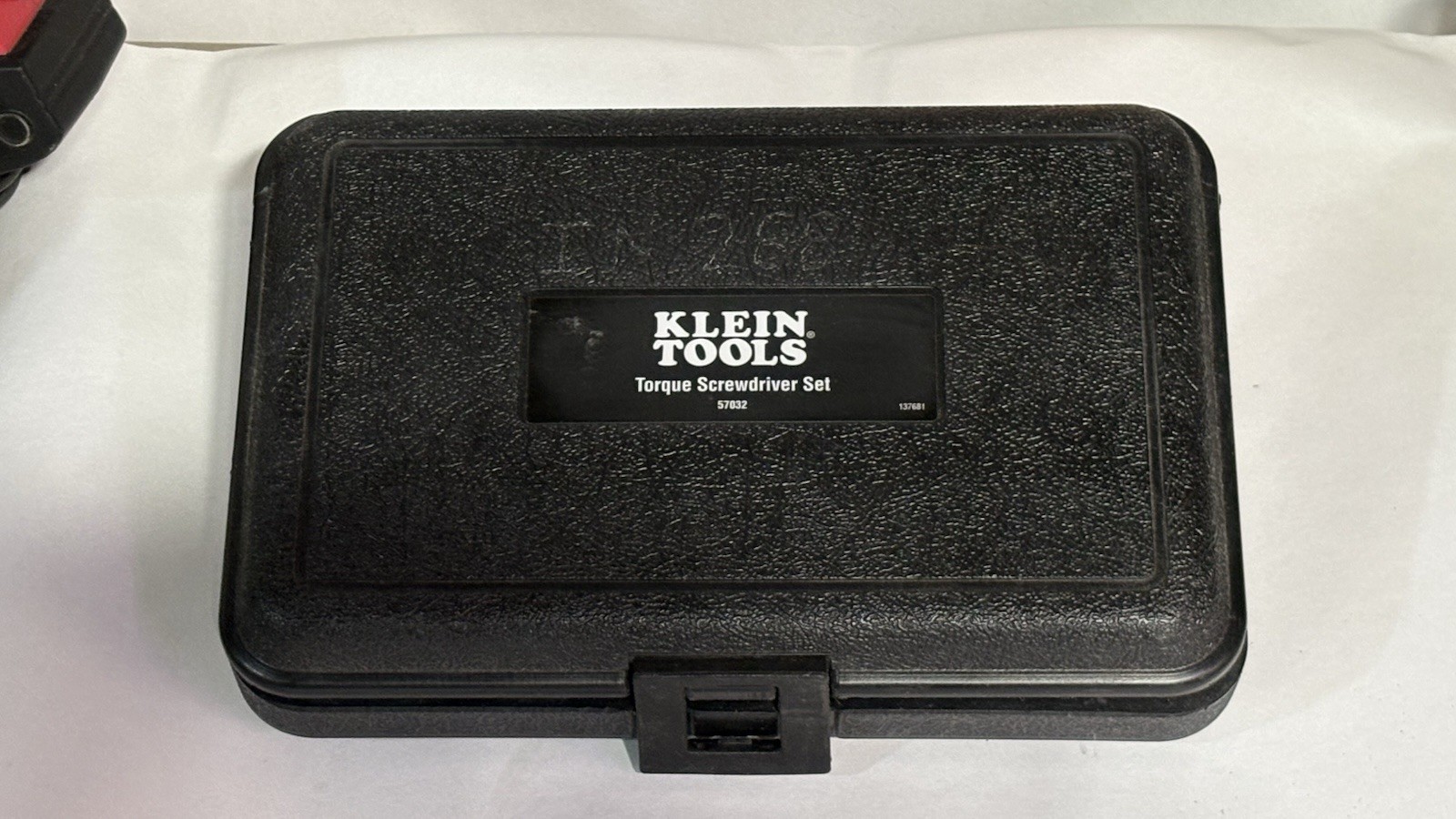 Klein Tools Torque Screwdriver Set – 6-Piece (57032)