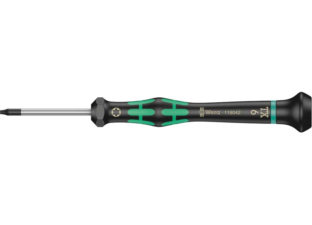 Wera Kraftform Micro Big Pack 1 Screwdriver Set For Electronic Apps, 25pcs
