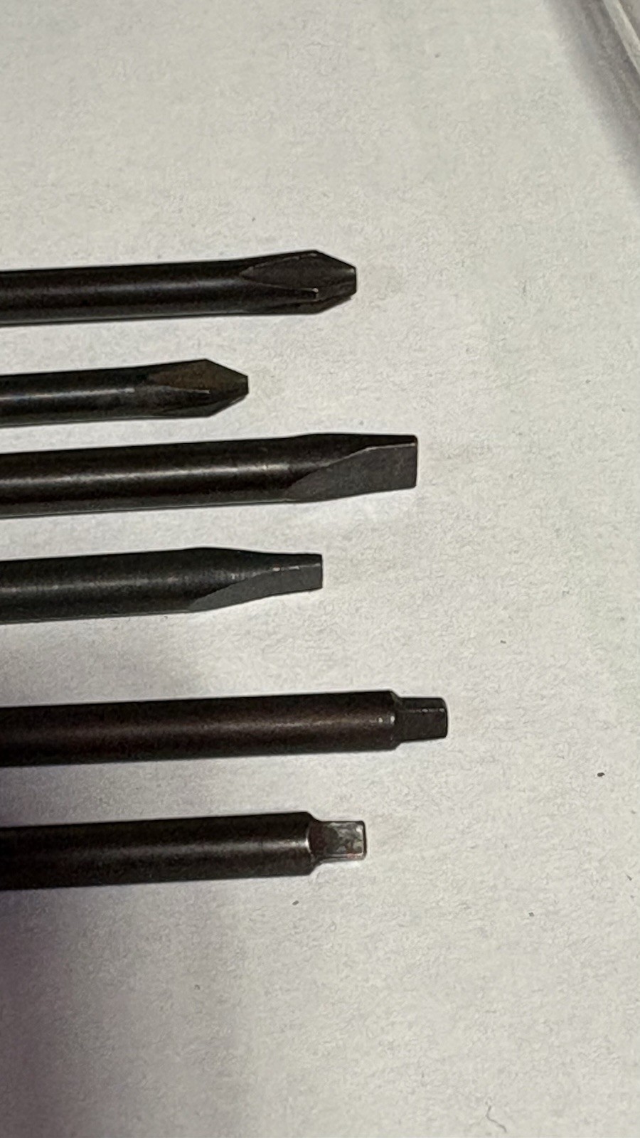 Klein Tools Torque Screwdriver Set – 6-Piece (57032)