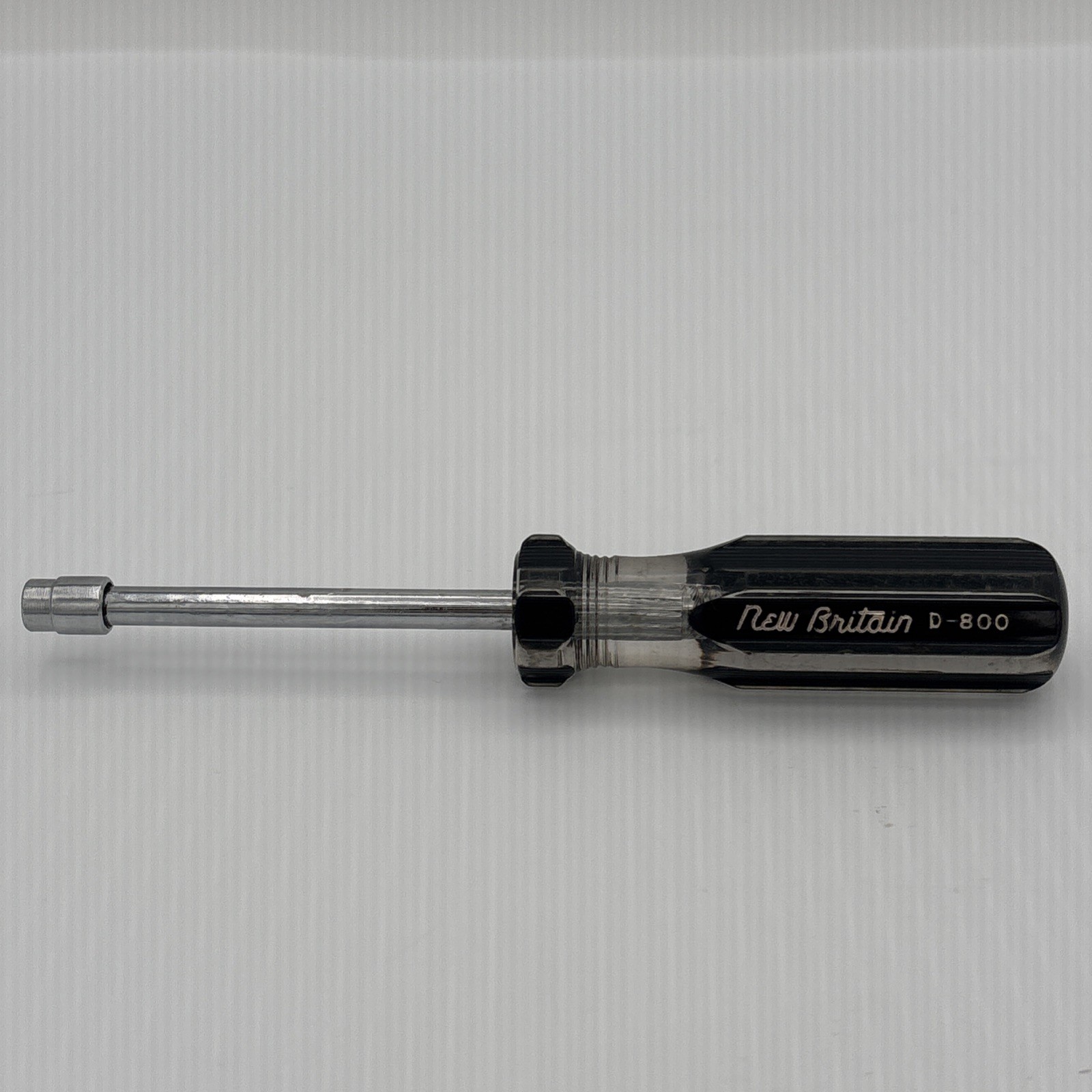 New Britain Tools D-800 3/16 Nut Driver USA