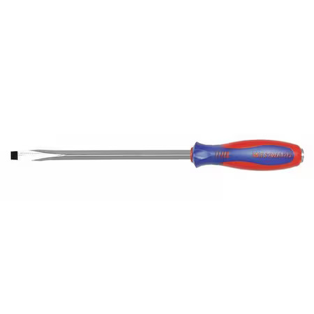 Westward 401M12 Demolition Slotted Screwdriver 3/8 In Square