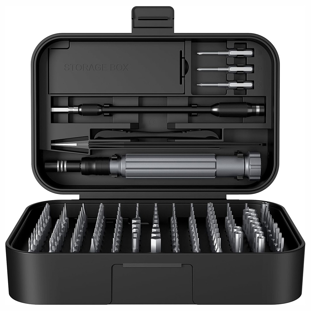 150 in 1 Precision Screwdriver Set PC Electronics Phone Laptop Repair Tool Kit