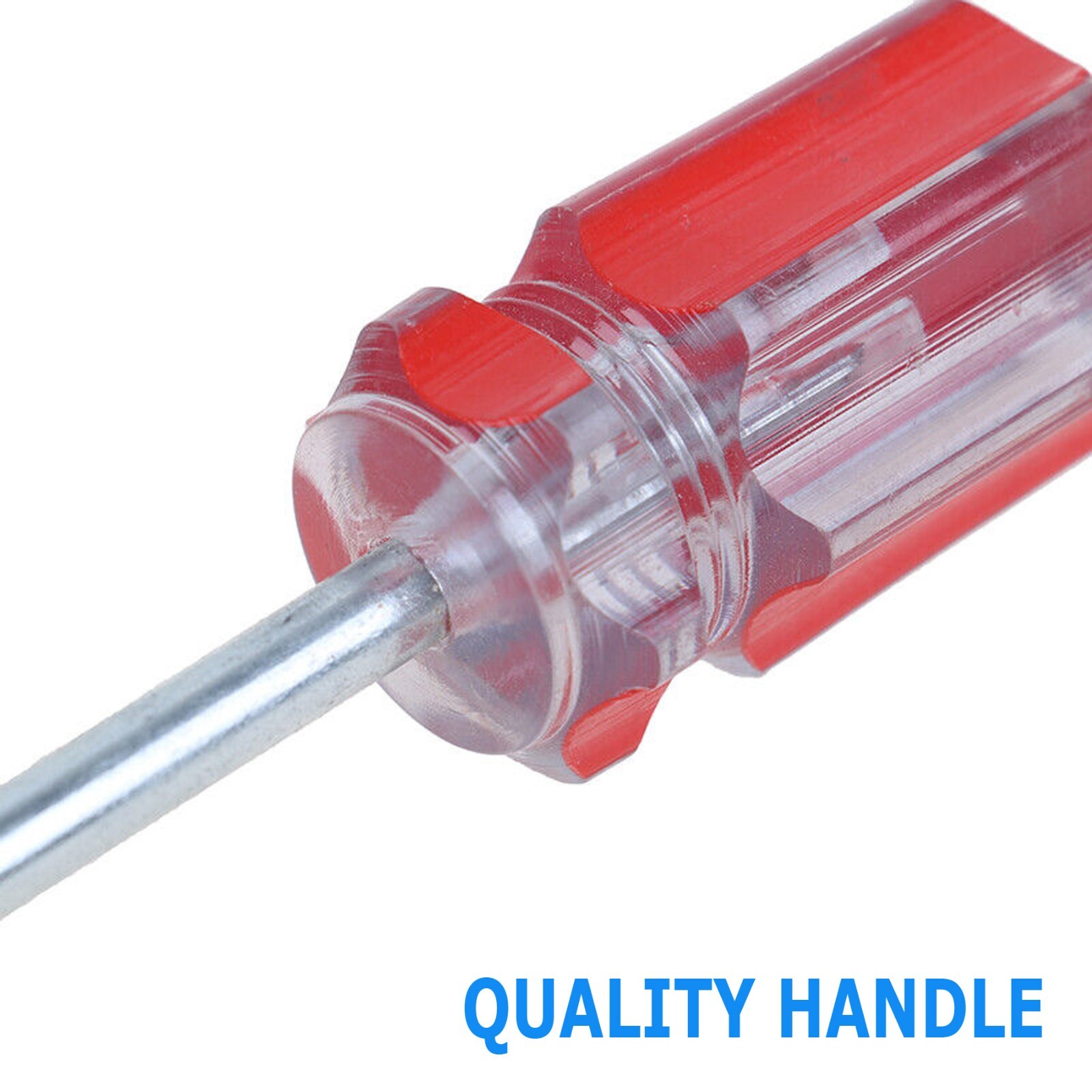 2X Small Mini Flathead Phillips Slotted Screwdriver Stubby Tight Space Tools Set