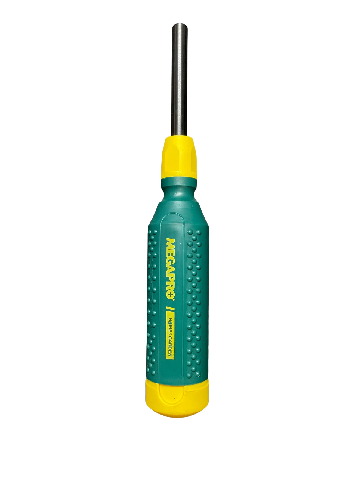 Megapro 15 in 1 Home and Garden Original Multi Bit Screwdriver Green, Yellow