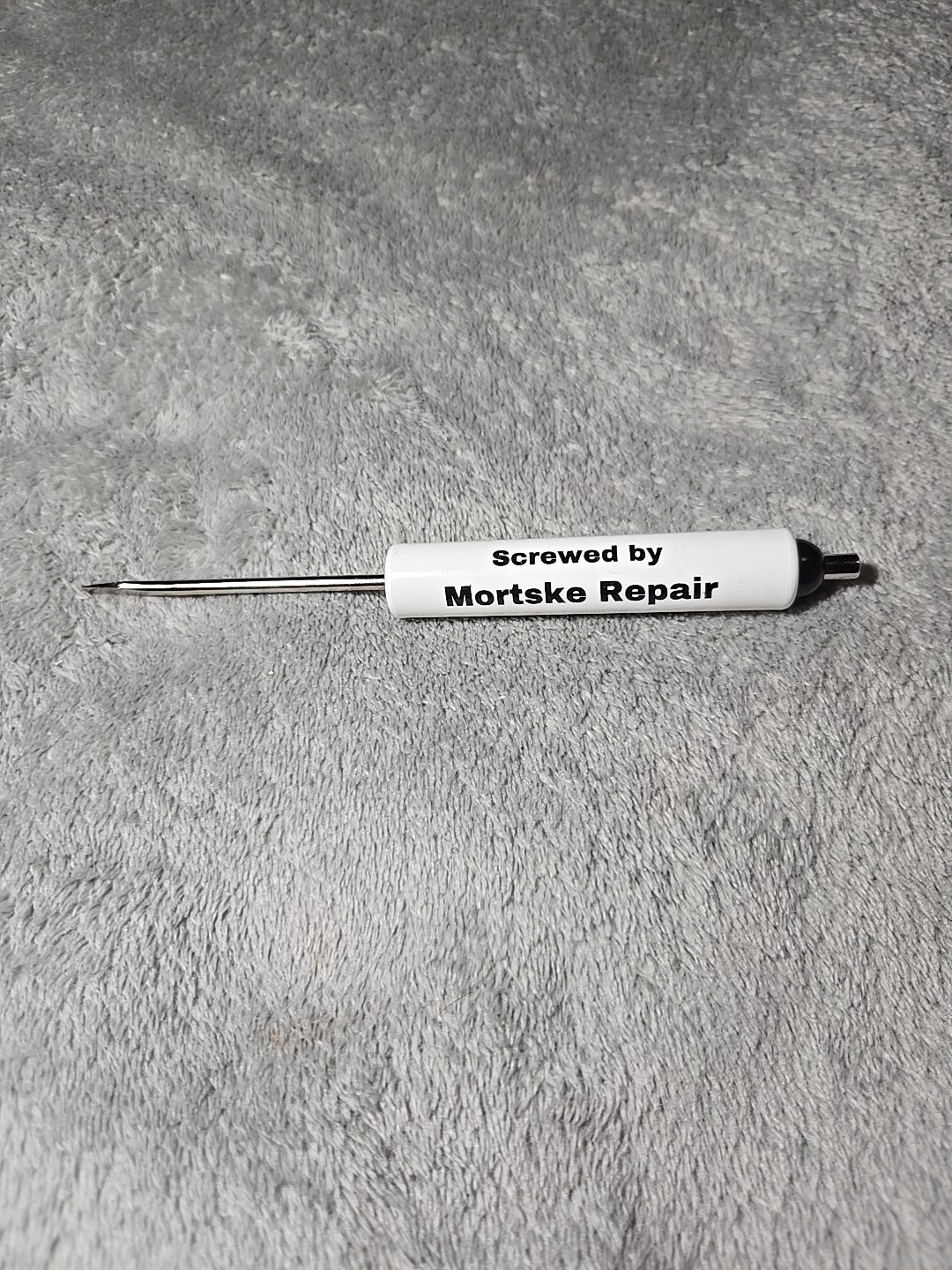Pocket Screwdriver with Clip and Magnet – Phillips Slotted Flat – K20 TOOL’S