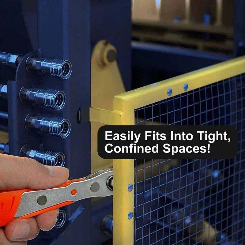 11pcs T6-T40 Magnetic Head Torx Screwdriver Bit Set Security Tamper Proof Star