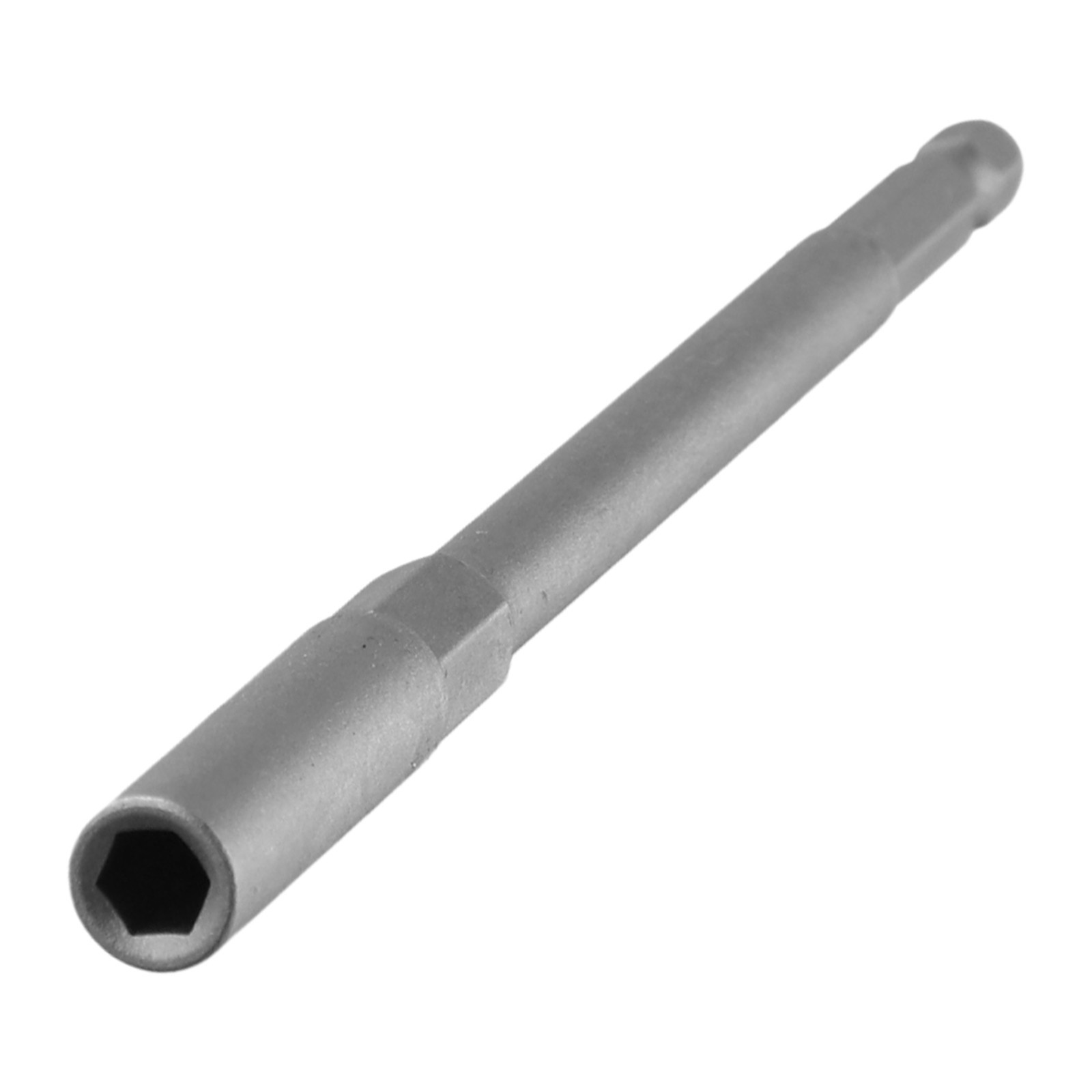 Machinery Carpentry Socket Wrench Pistol Drills Hexagon Nut 150mm Adapter