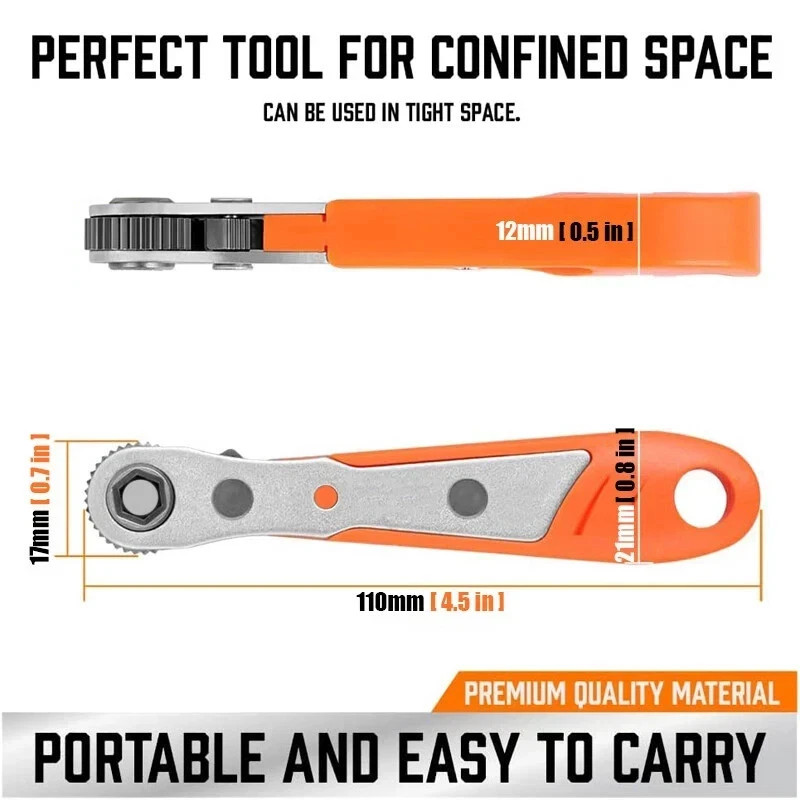 11pcs T6-T40 Magnetic Head Torx Screwdriver Bit Set Security Tamper Proof Star