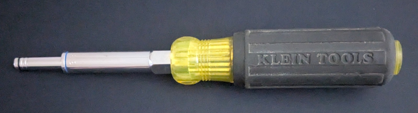 Klein Tools 32801 5-in-1 Multi-Bit Nut Driver, Heavy Duty