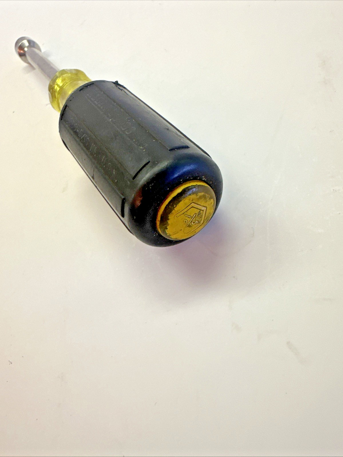 Klein Tools 630-5/16 Hollow Shaft Nut Driver USA Pre-Owned