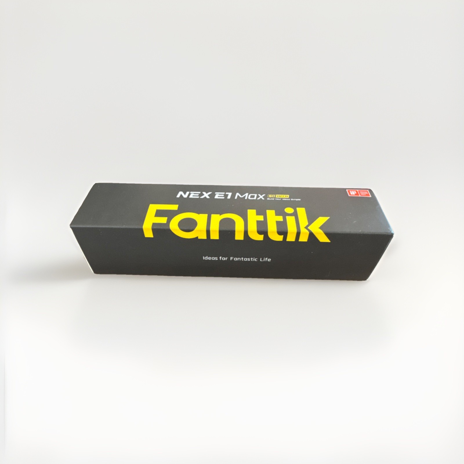 Fanttik NEX E1 Max Electric Screwdriver Gray 421g USAN1040030