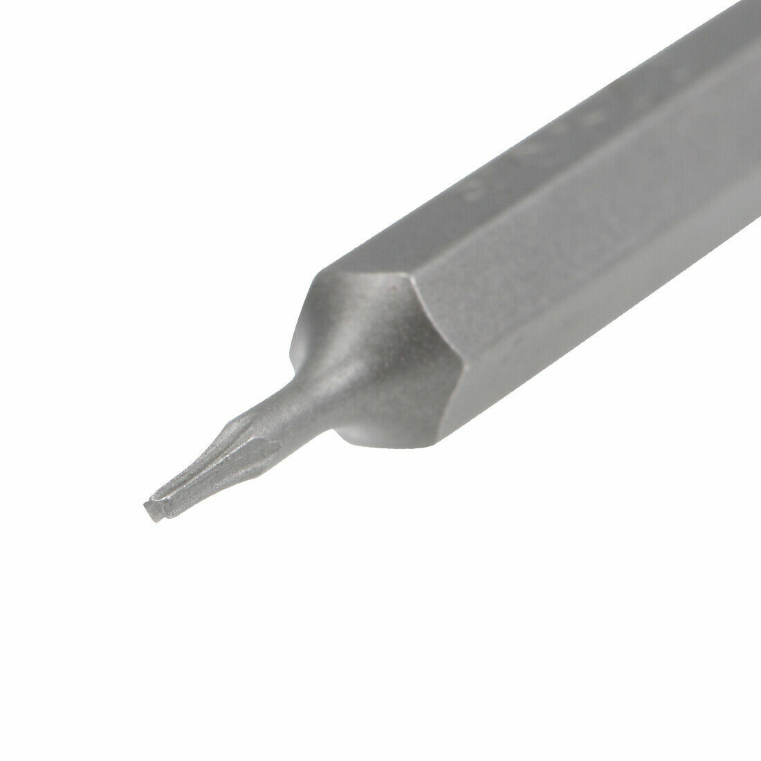 Screwdriver Bits 10pcs 5/32 Inch Hex Shank Star-Shape P2/0.8mm Set