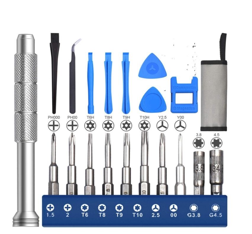 Repair Set Pry Screwdriver Tool Kit For Xbox One/360 PS3/PS4,5 Switch Controller