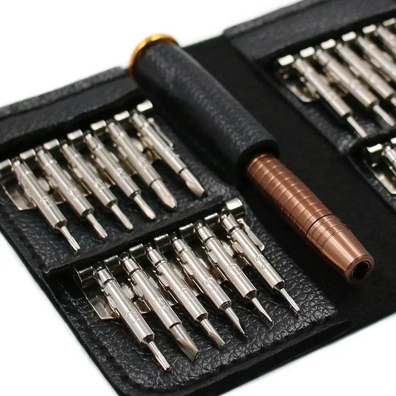 Precision Screwdriver Set 152 in 1 / 25 in 1 Laptop PC Phone Repair Tool Kit Tor