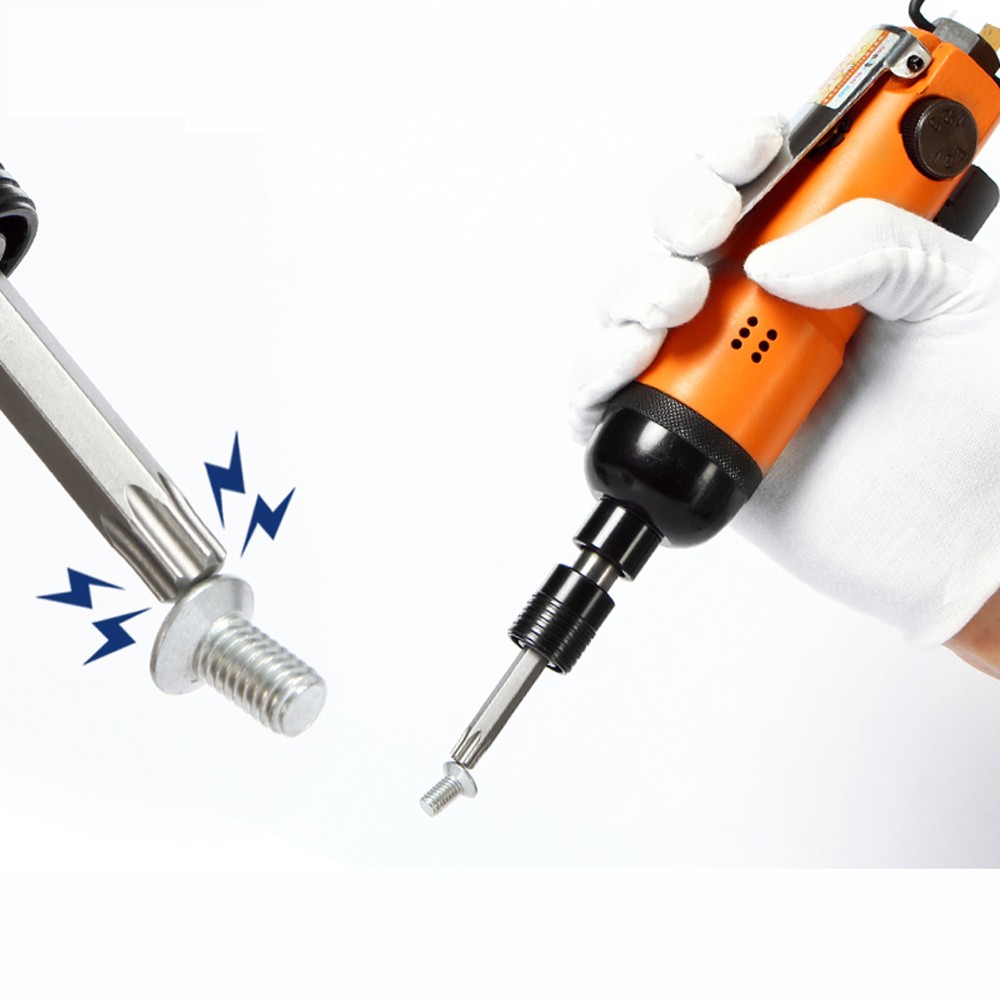 Torx Screwdriver Bits Hex Security Magnetic Head 1/4″ Hex Shank 50~200mm Length