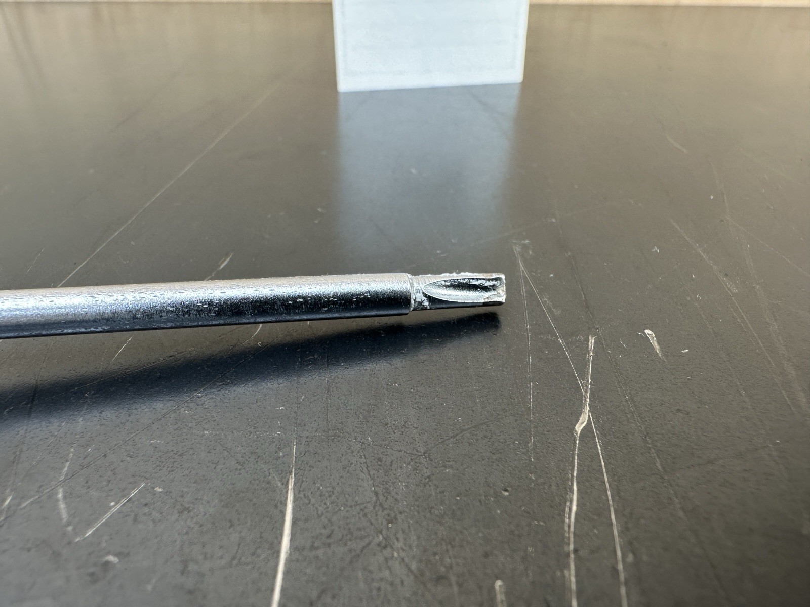Used Vtg Craftsman 5/32″ Clutch Head Screwdriver 41135 Vanadium WF Made in USA