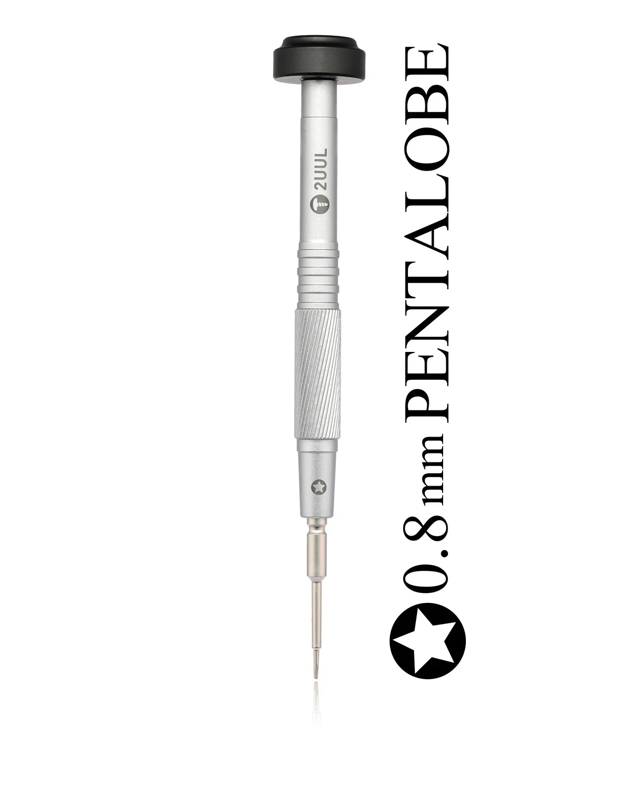 Replacement Everyday Screwdriver Compatible with Phones 0.8mm P2 Pentalobe(2UUL)