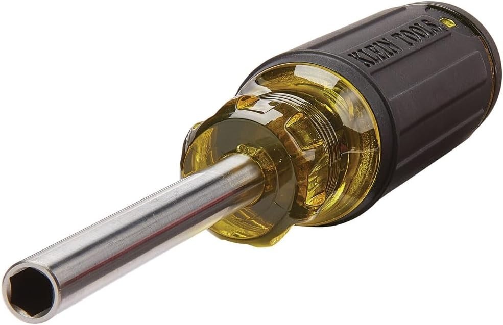 Industrial Strength 27-in-1 Tamperproof Screwdriver for Home Improvement