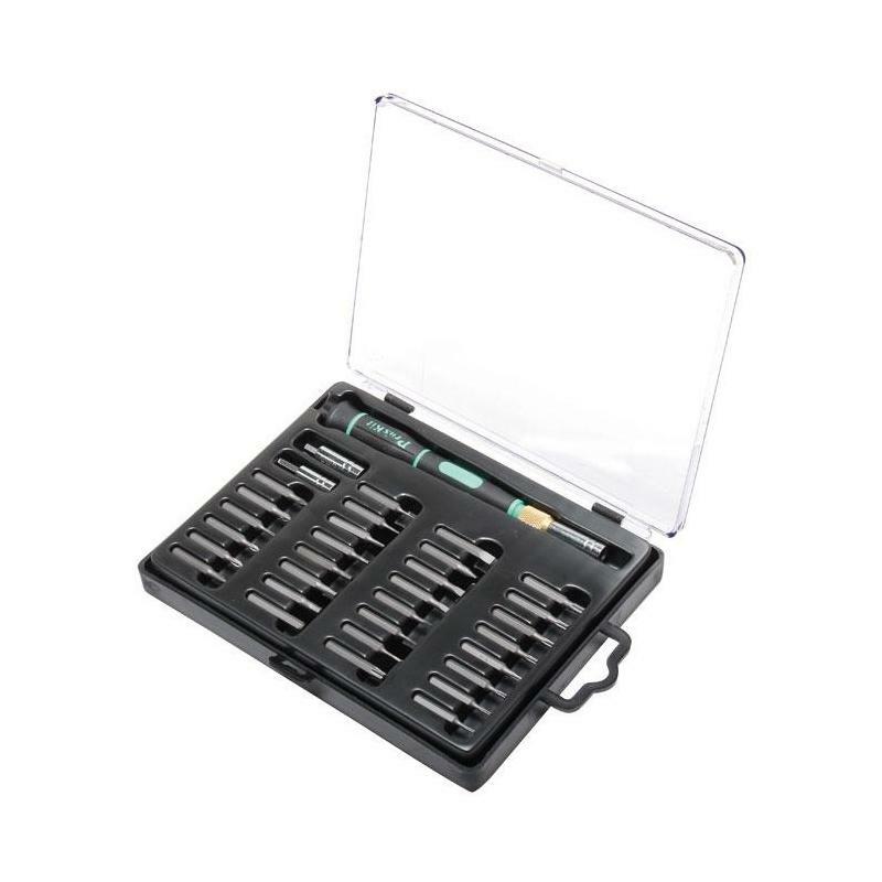 Pro’sKit 800-129 Screwdriver Bit Set 33-Piece
