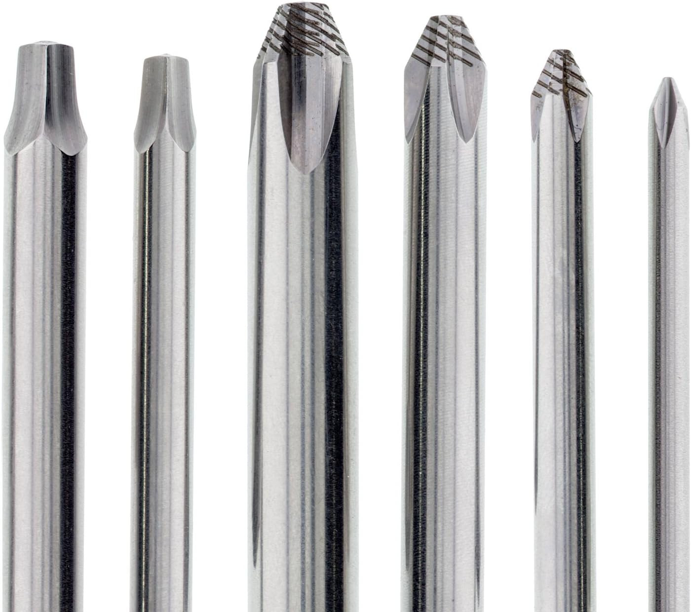 – Stainless Screwdriver Set 12Pc (Sl/Ph/Sq), 3334/12 – 5347903001