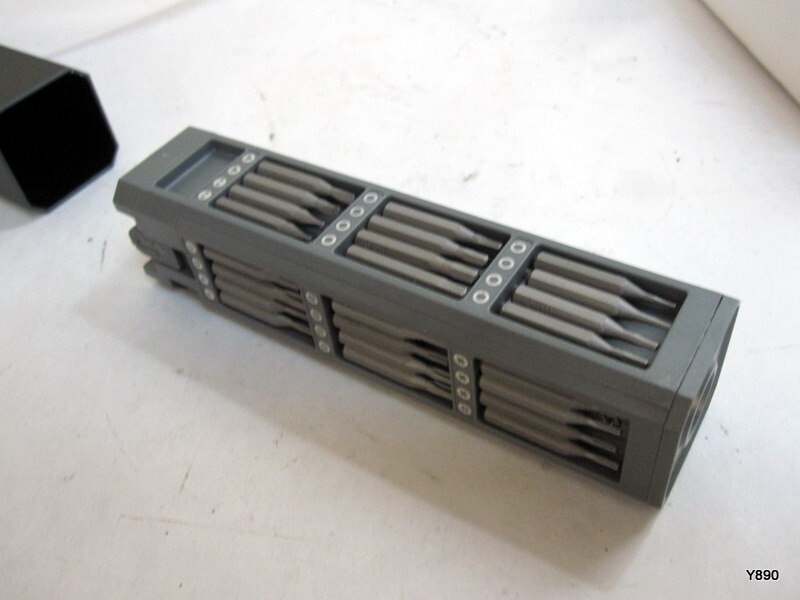 Precision Screwdriver Set Mini Bits Hardware Equipment Missing screwdriver 42pcs