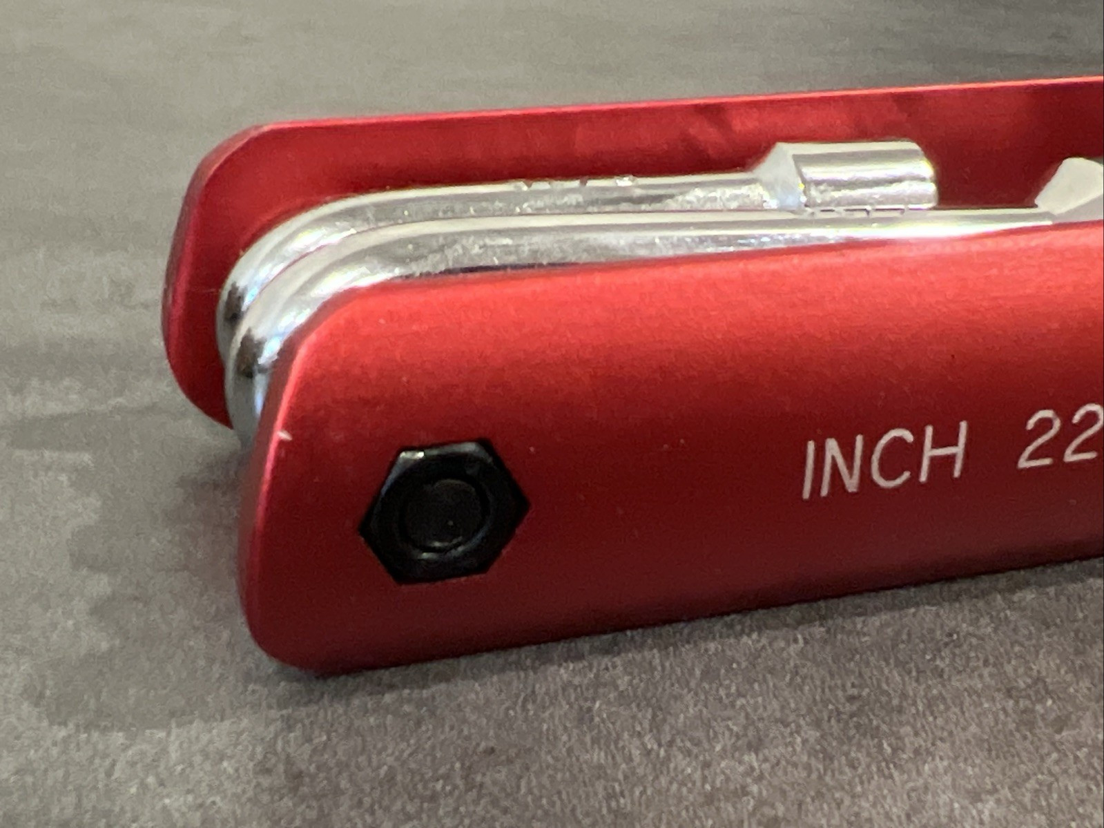 Craftsman Folding Nut Driver Inch 22009 AF