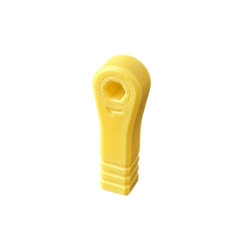 Small 3D Printed Ratcheting Screwdriver Ideal For Travel And Everyday Carry