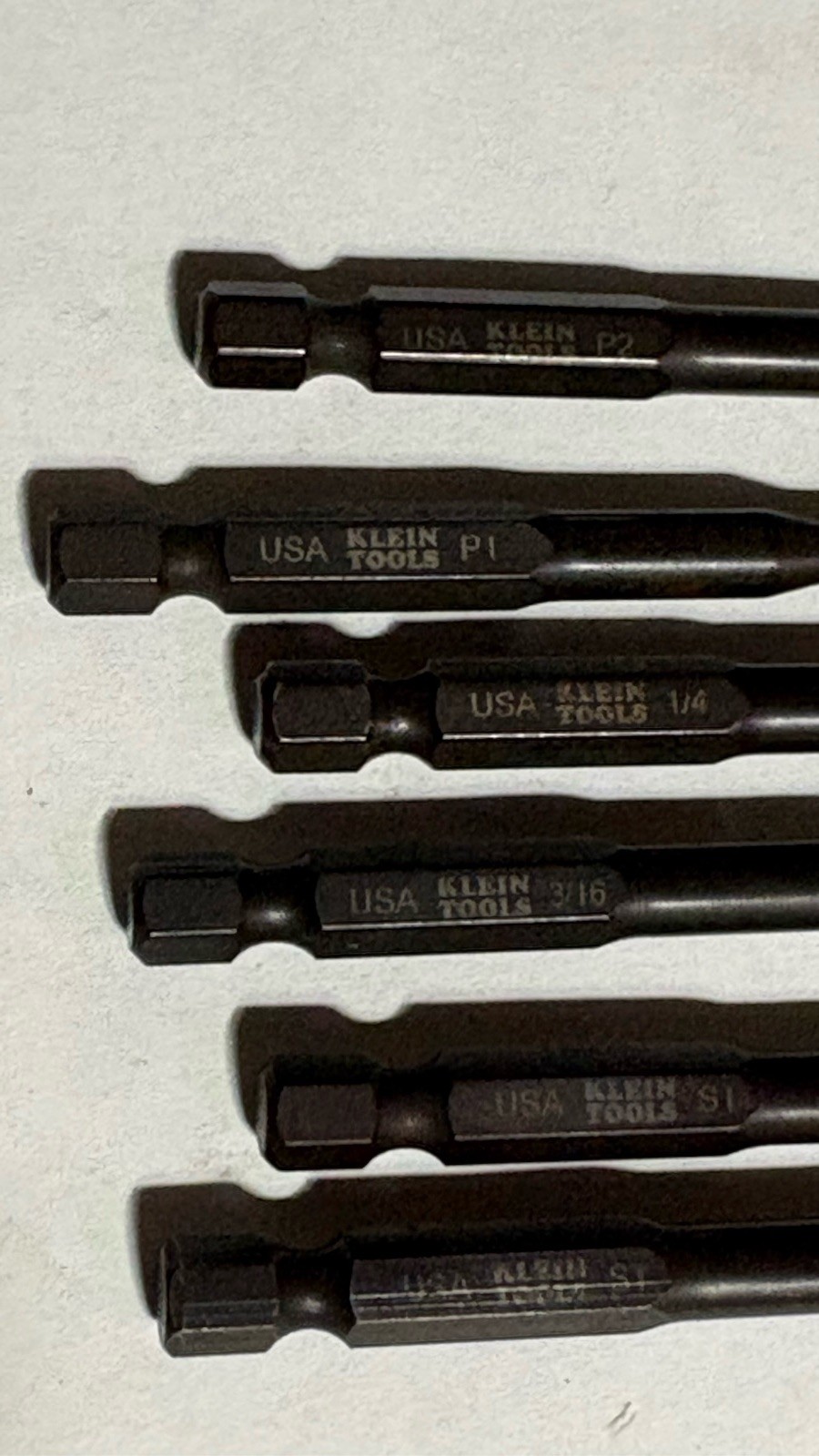 Klein Tools Torque Screwdriver Set – 6-Piece (57032)
