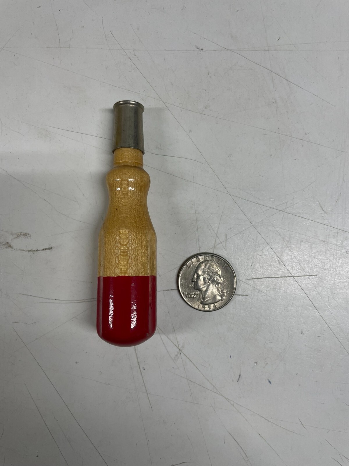 Vintage Wood Screw Driver Handles (3-Pack) FREE SHIPPING