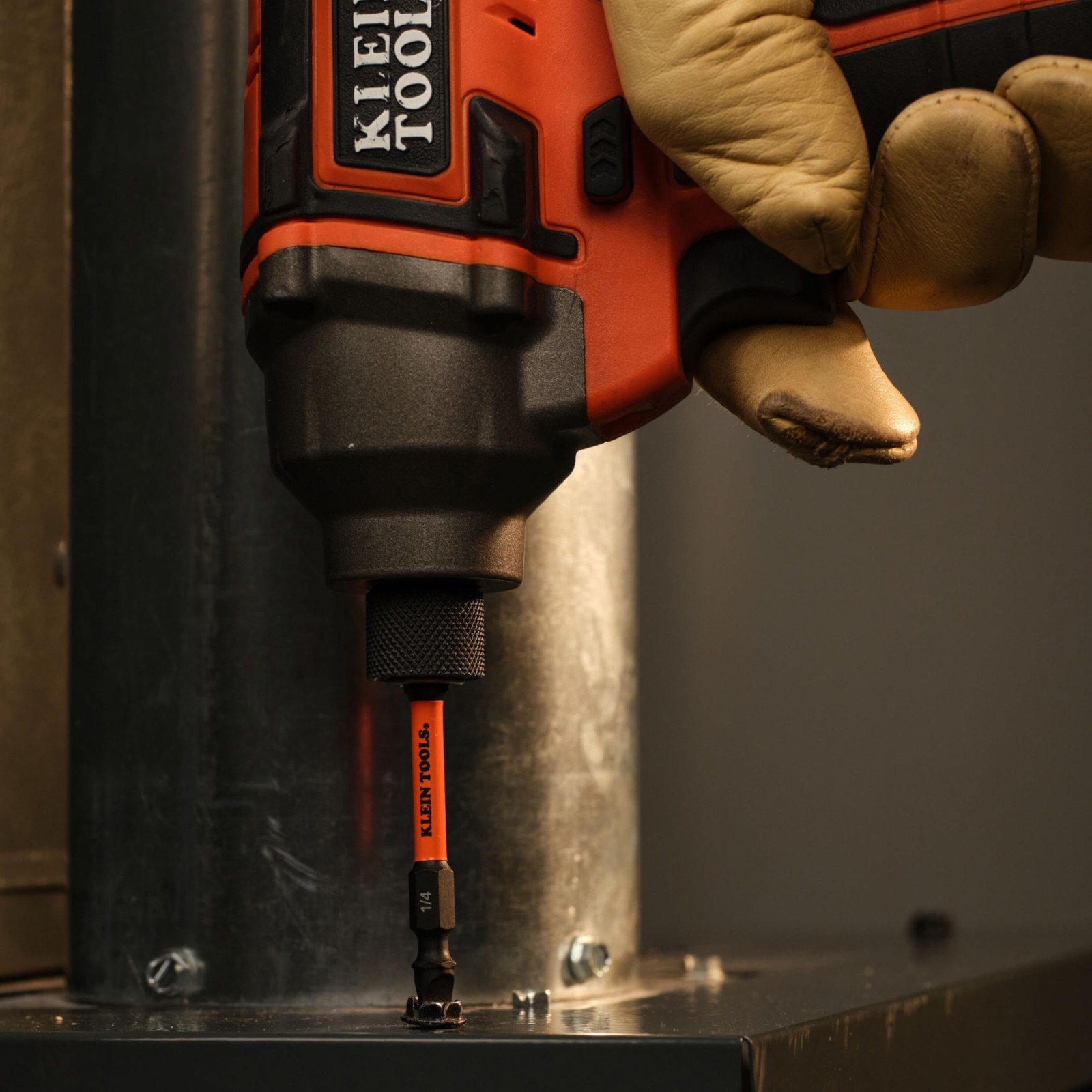 Klein Tools 32315HD 15-in-1 Multi-Bit Ratcheting Screwdriver, 15-in-1, Black