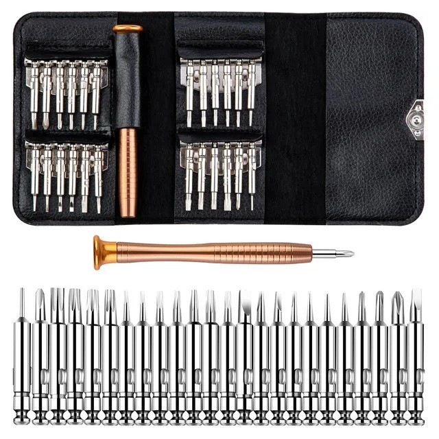 115 IN 1 Magnetic Precision Screwdriver Set PC Phone Electronics Repair Tool kit
